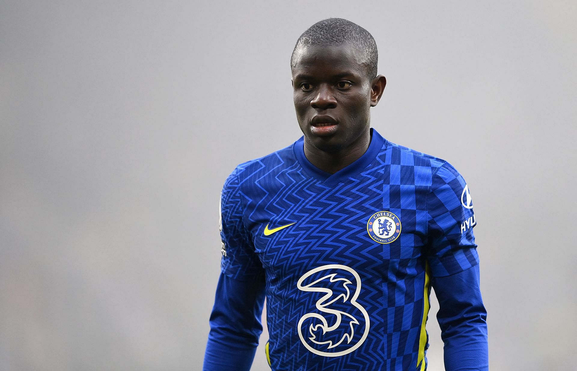 N&#039;Golo Kant&eacute; - Midfielder