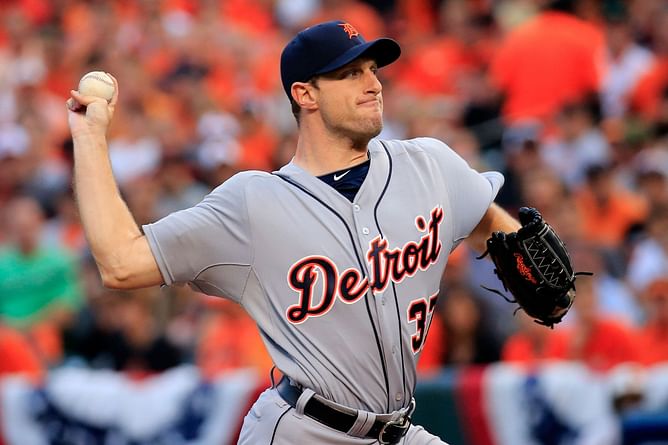 Watch: Max Scherzer denies first pitch honors to Japanese Ambassador to the US