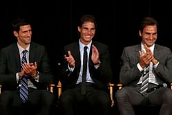 10 best men's tennis rivalries in the Open Era, featuring Roger Federer, Rafael Nadal and Novak Djokovic