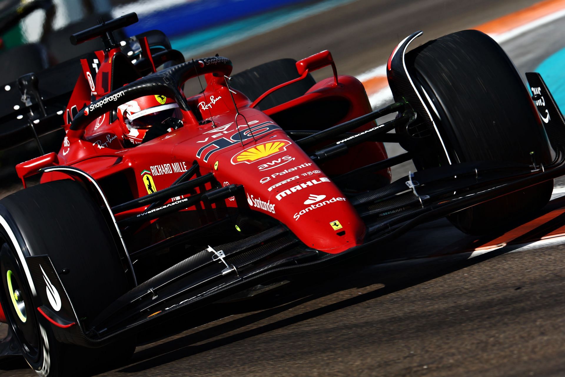 Ferrari is targeting a raft of upgrades for the 2022 Spanish GP aimed primarily at weight savings