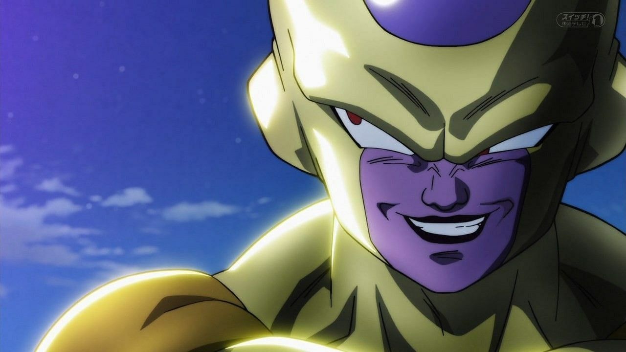 Frieza, as seen in the anime (Image via Toei Animation)