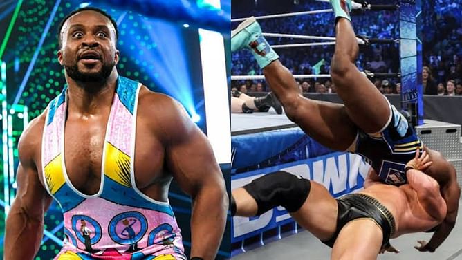 "Fairly new to wrestling" - Former champion initially wanted to reassure Ridge Holland after Big E's broken neck injury