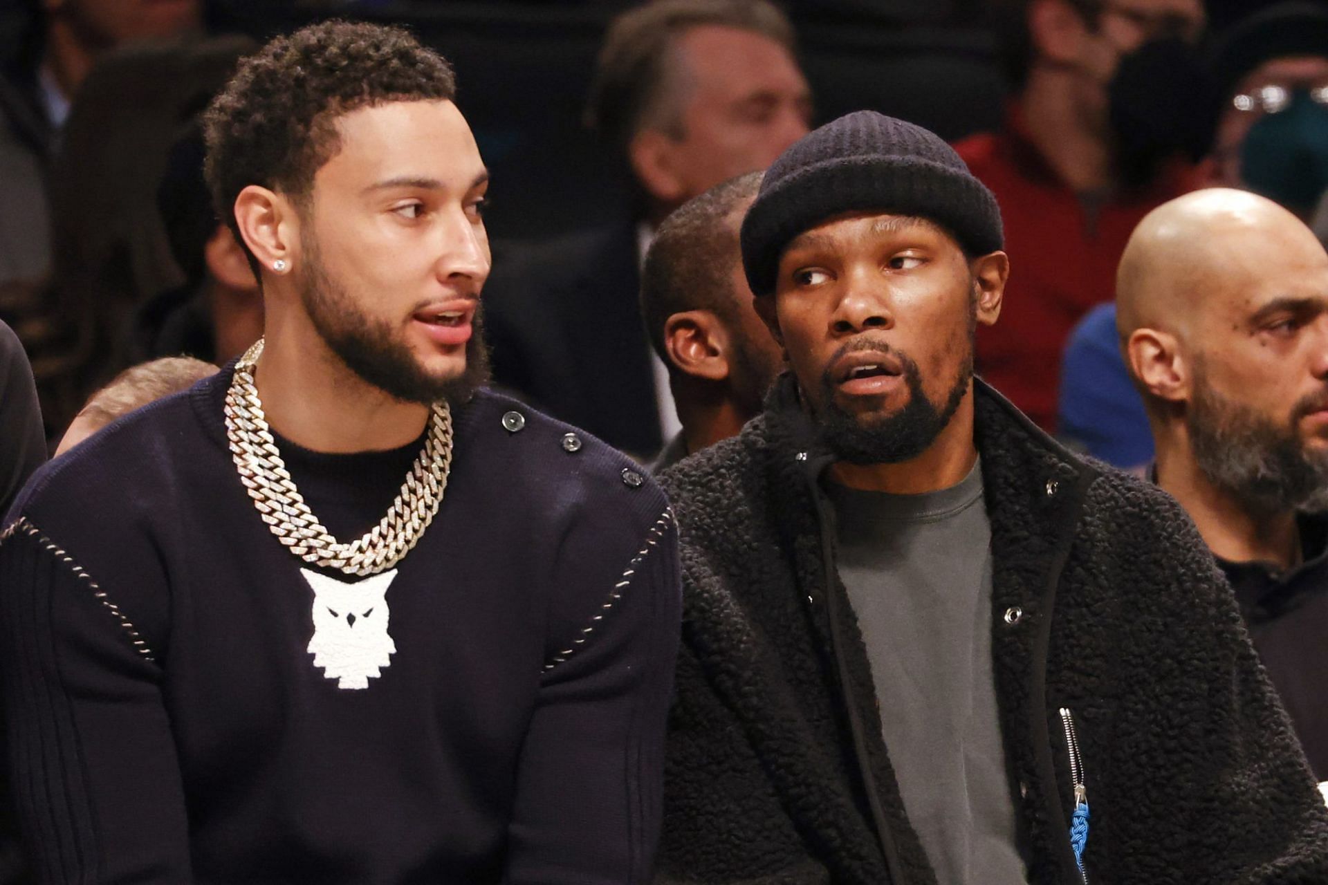 Kevin Durant&#039;s decision to leave the Golden State Warriors hasn&#039;t turned out well for the Brooklyn Nets superstar. [Photo: New York Post]