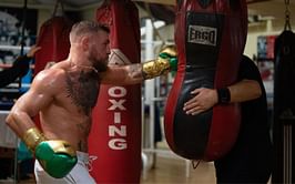 Conor McGregor looks massive in latest image posted on Instagram