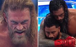 6 Things WWE Subtly told us at WrestleMania Backlash: Possibly bad news about the Roman Reigns-Drew McIntyre feud, Returning star to turn heel and challenge Ronda Rousey?