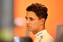"We could have been two or three positions higher" - McLaren's Lando Norris rues 'frustrating end' to a 'promising day' at 2022 F1 Spanish GP qualifying