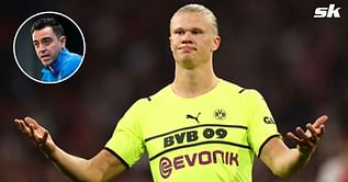 "I'm not going to lie" - Xavi explains why Barcelona found it 'difficult' to sign Manchester City-bound Erling Haaland
