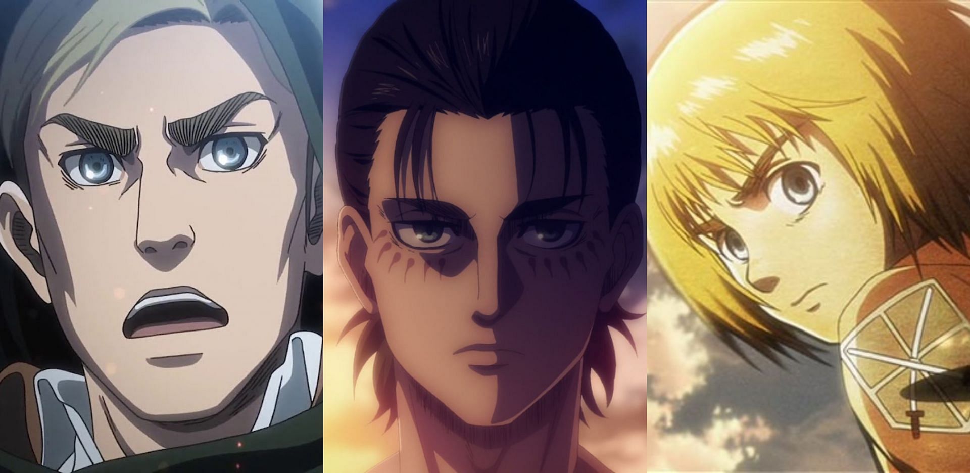 10 most intelligent Attack on Titan characters, ranked