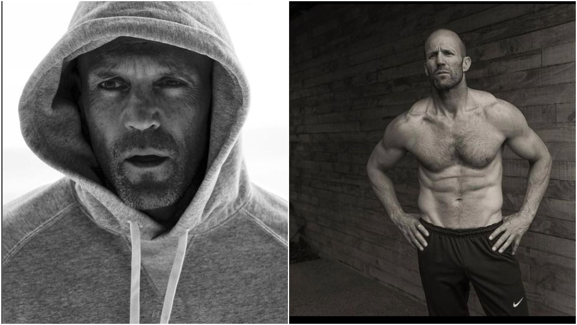 Jason Statham keeps his diet clean and simple by eating six meals per day. (Image via IG @ jasonstatham )