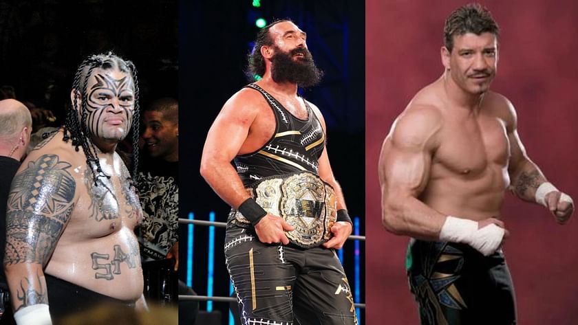 Why professional wrestlers are more likely to die young