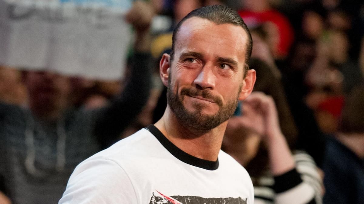 CM Punk disclosed he received his termination papers on his wedding day