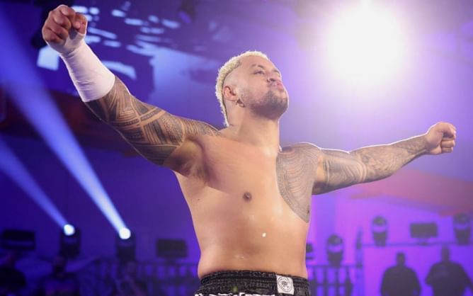 Solo Sikoa teamed up with the NXT Champion to open this week's NXT 2.0