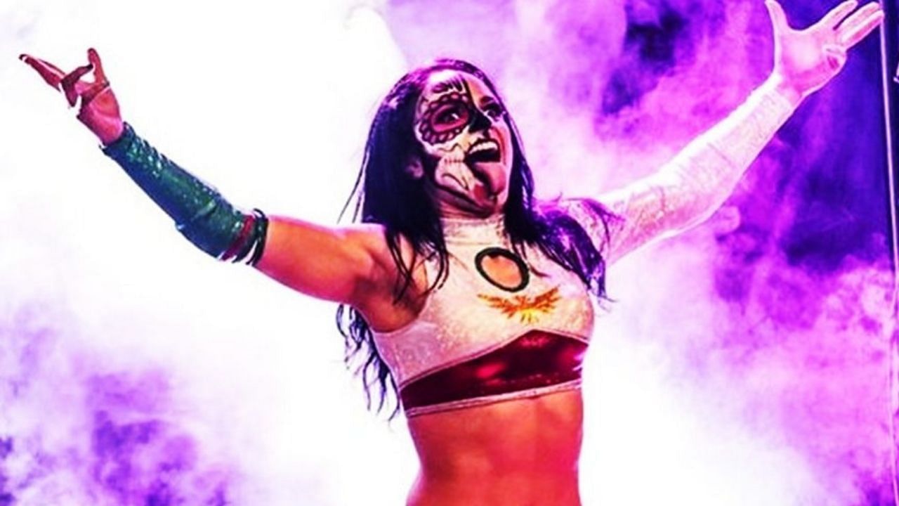 Thunder Rosa will be in action at Double or Nothing!