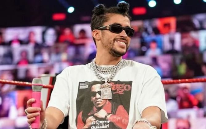 Wrestling veteran feels WWE is failing to entice new fans with celebrities like Bad Bunny