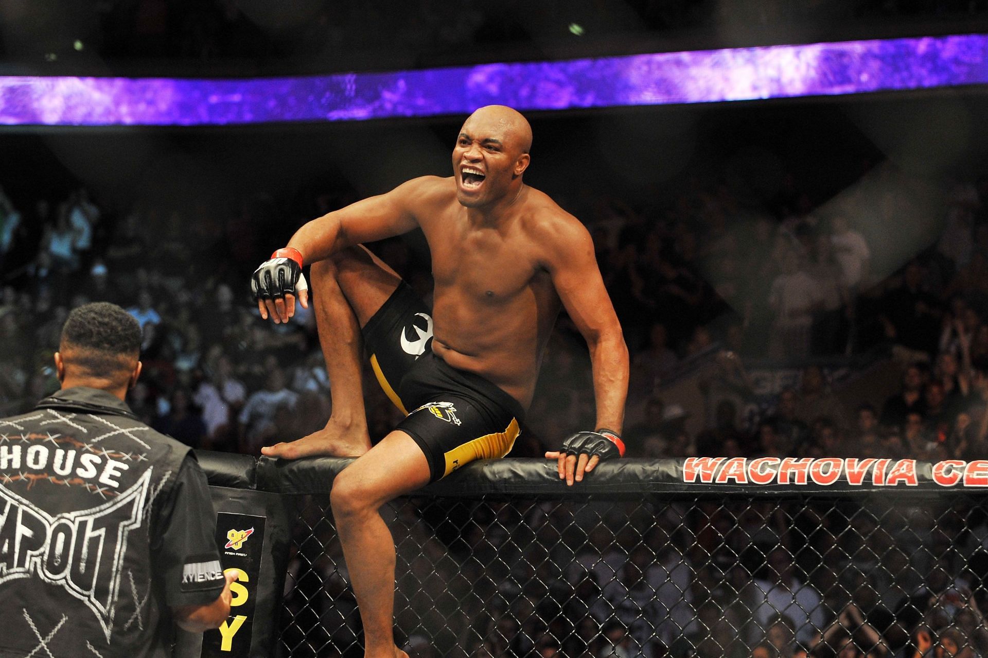 Anderson Silva will forever be remembered as one of the best to ever do it