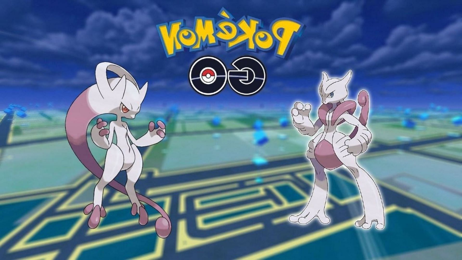 Dataminers have hinted that Mega Mewtwo X and Y could arrive in the game in the future (Image via Niantic)