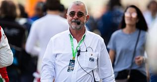 Eduardo Freitas to debut as F1 race director at the 2022 Spanish GP