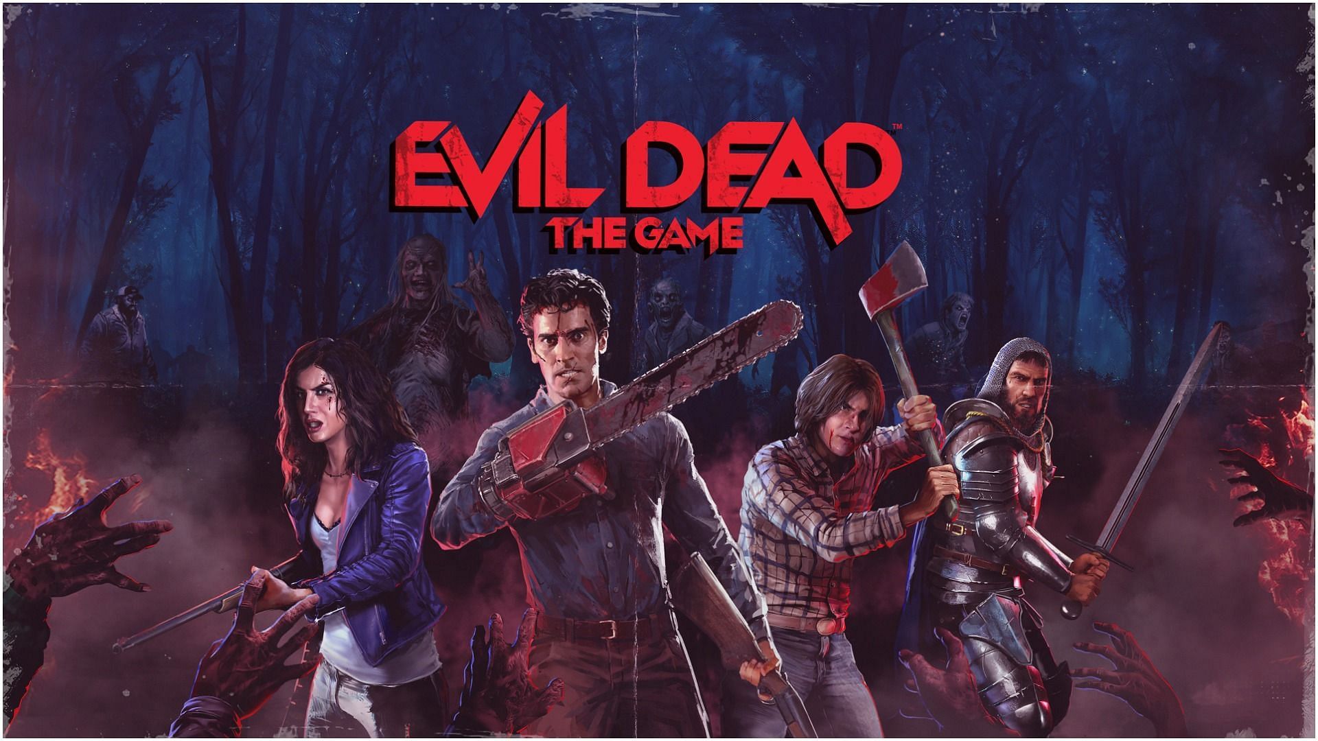 Saber Interactive has revealed additional details about Evil Dead: The Game (Image via PlayStation)
