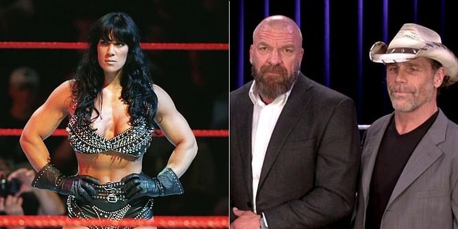 "This is what we would do" - Former WWE star on Triple H and Shawn Michaels talking to her about Chyna