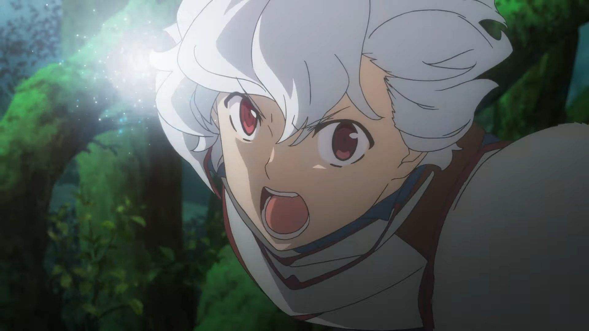 Dungeon ni Deai / DanMachi, 2 temporada ganha visual e data de