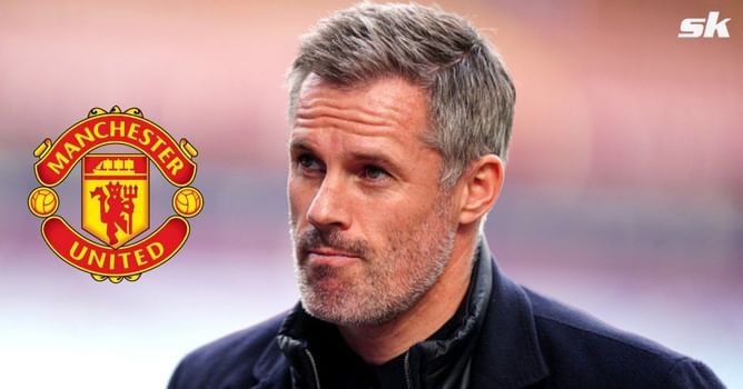 "He reminds me of Roy Keane" - Jamie Carragher explains why he has named Manchester United target in his team of the season
