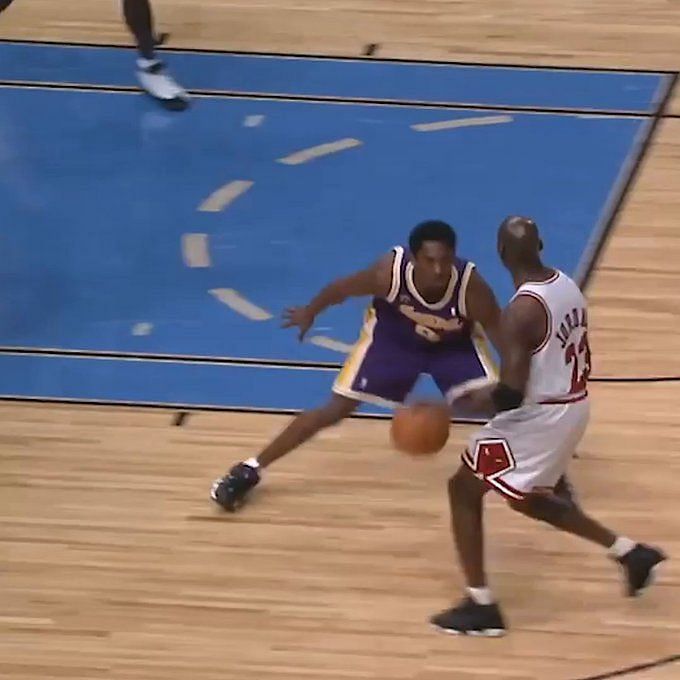 All he did was watch Michael Jordan tapes and karate flicks” — Tracy McGrady  used to vacation with Kobe Bryant and his parents in Paris - Basketball  Network - Your daily dose of basketball