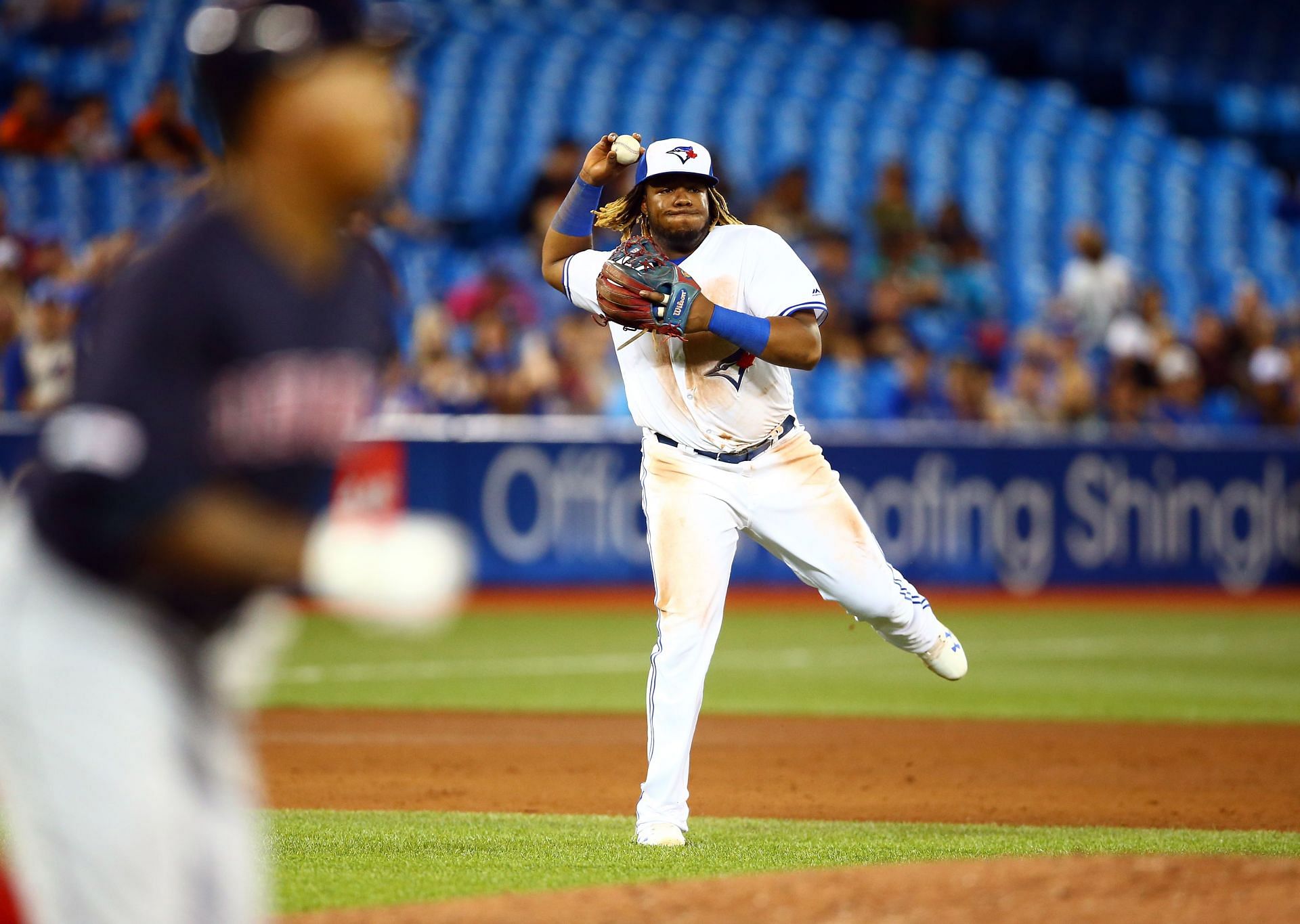 Cleveland Indians v Toronto Blue Jays