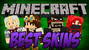 5 best Minecraft skins for beginners in 2022