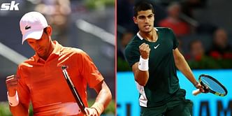 Madrid Open 2022: Novak Djokovic vs Carlos Alcaraz preview, head-to-head, prediction, odds and pick