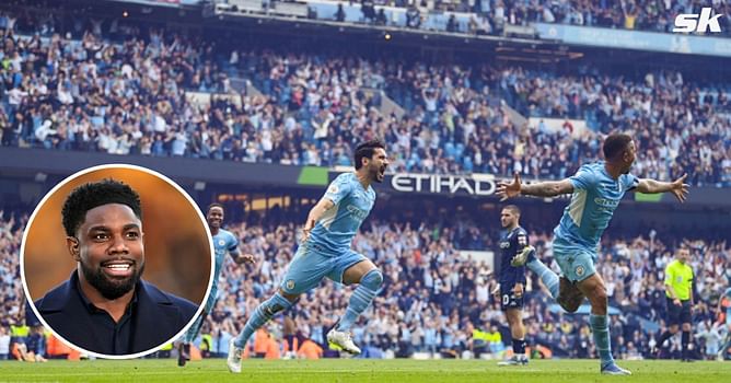 "I started to believe" - Micah Richards points out turning point for Manchester City in Aston Villa win