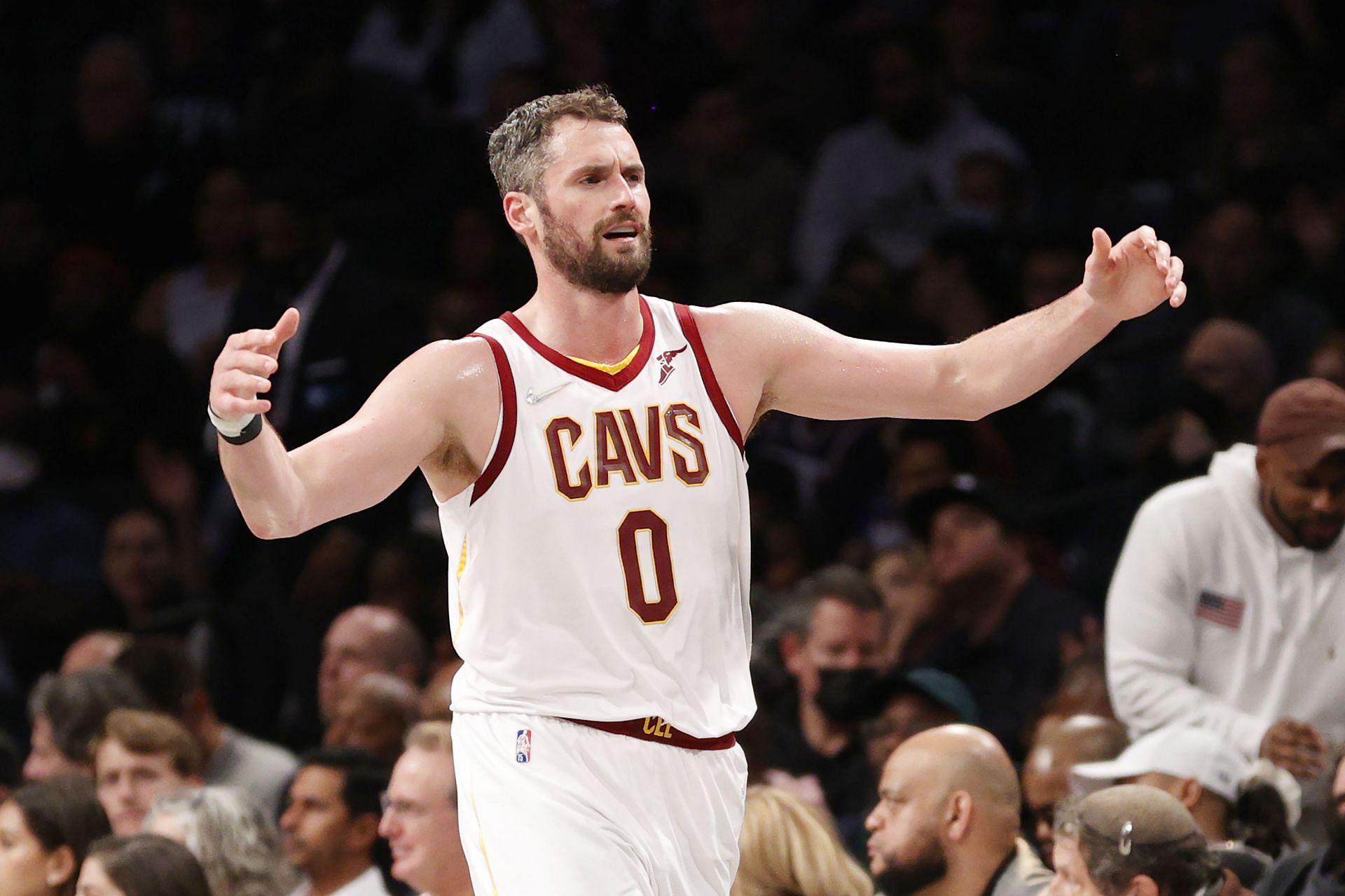 Kevin Love&#039;s contributions to the 2015-16 Cavaliers should not be overlooked.