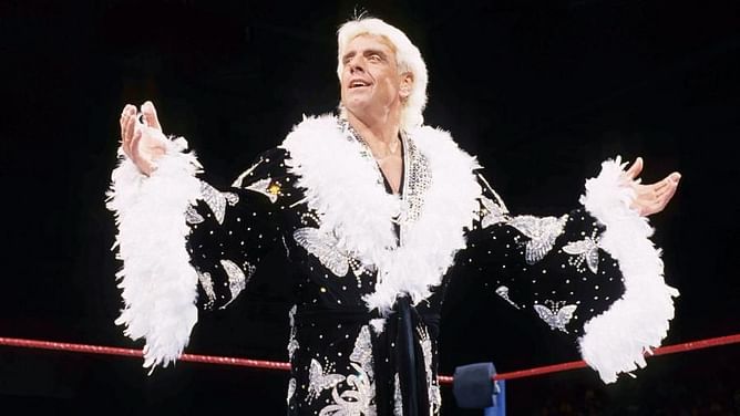 Ric Flair confirms his in-ring return at the age of 73
