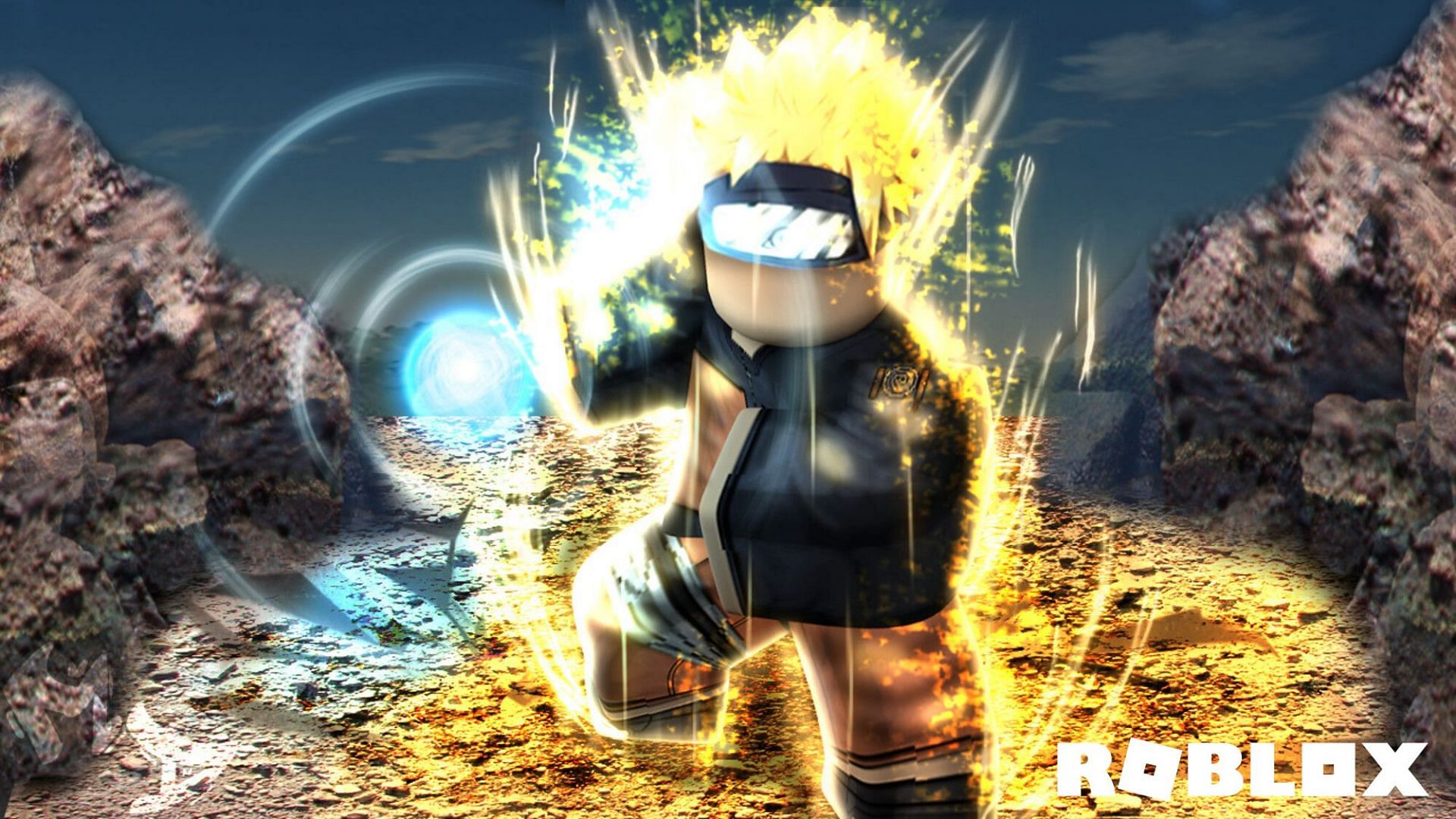 Los Mejores juegos de Naruto en Roblox - BiliBili