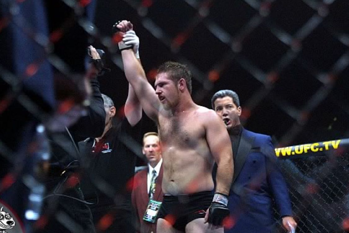 Phillip Miller&#039;s retirement from MMA took everyone by surprise