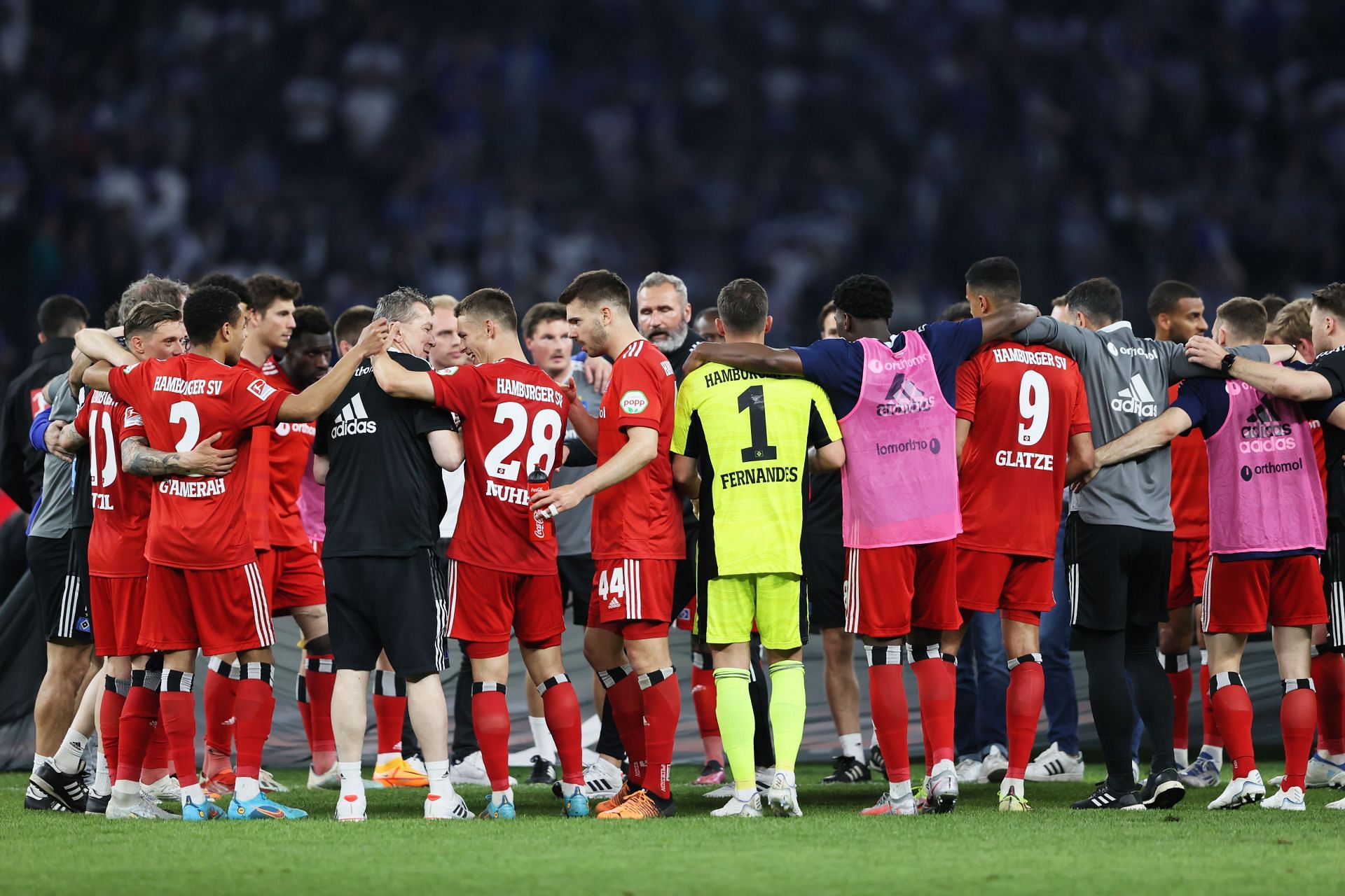 Hamburg vs Hertha Berlin preview - Bundesliga Playoffs