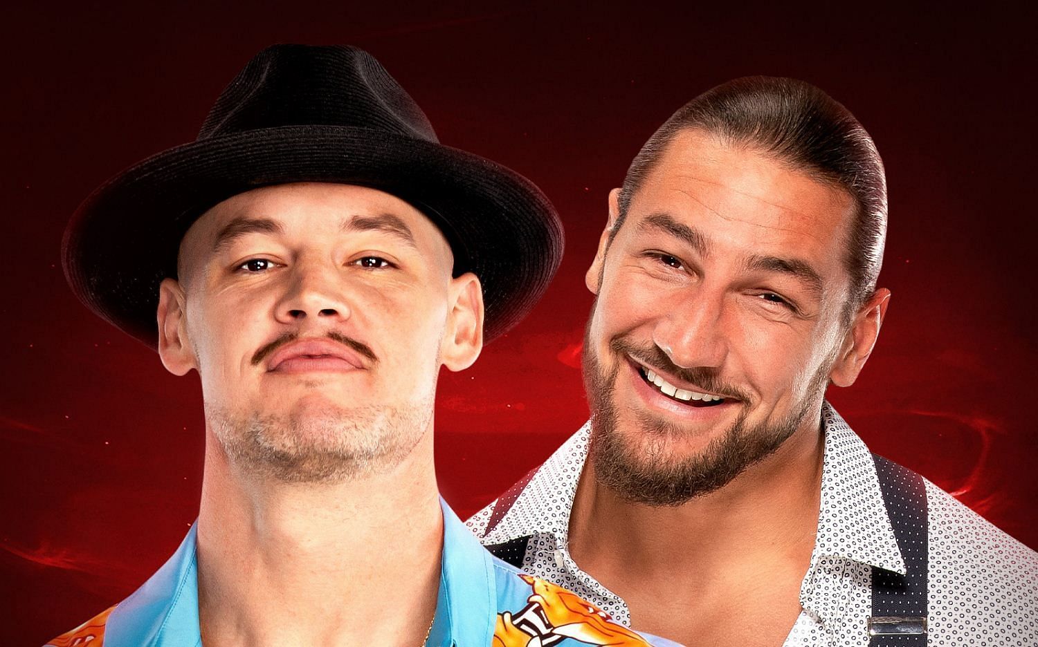 Former allies collide at WrestleMania Backlash!