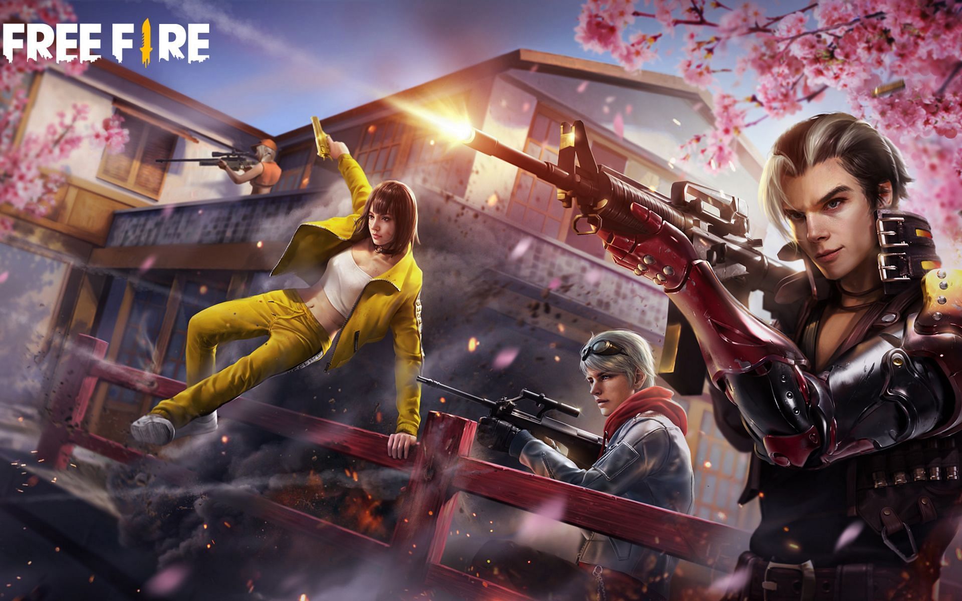 Bundle rewards can be quite exciting in Free Fire (Image via Garena)