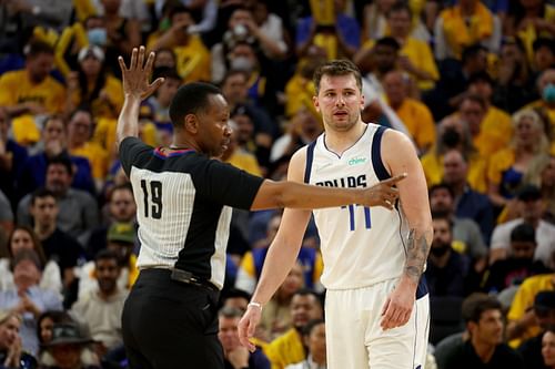 Dallas Mavericks v Golden State Warriors - Game One