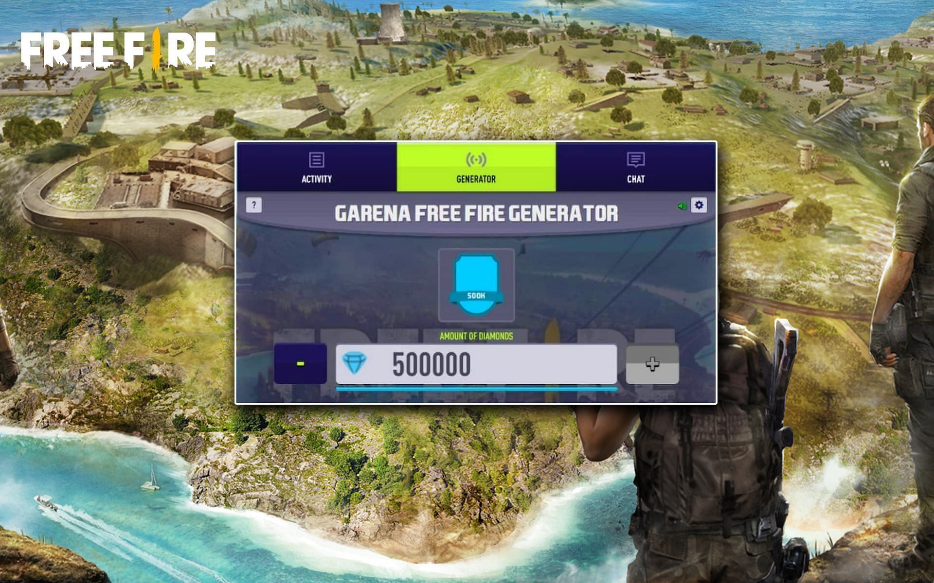 Free Fire Diamond Generator: The truth that needs to be known