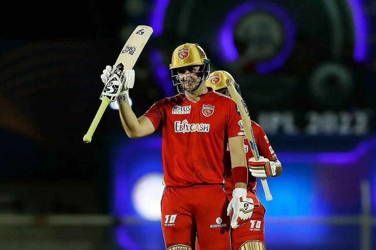 लियाम लिविंगस्&zwj;टोन ने सनराइजर्स हैदराबाद के खिलाफ 49* रन की मैच विनिंग पारी खेली