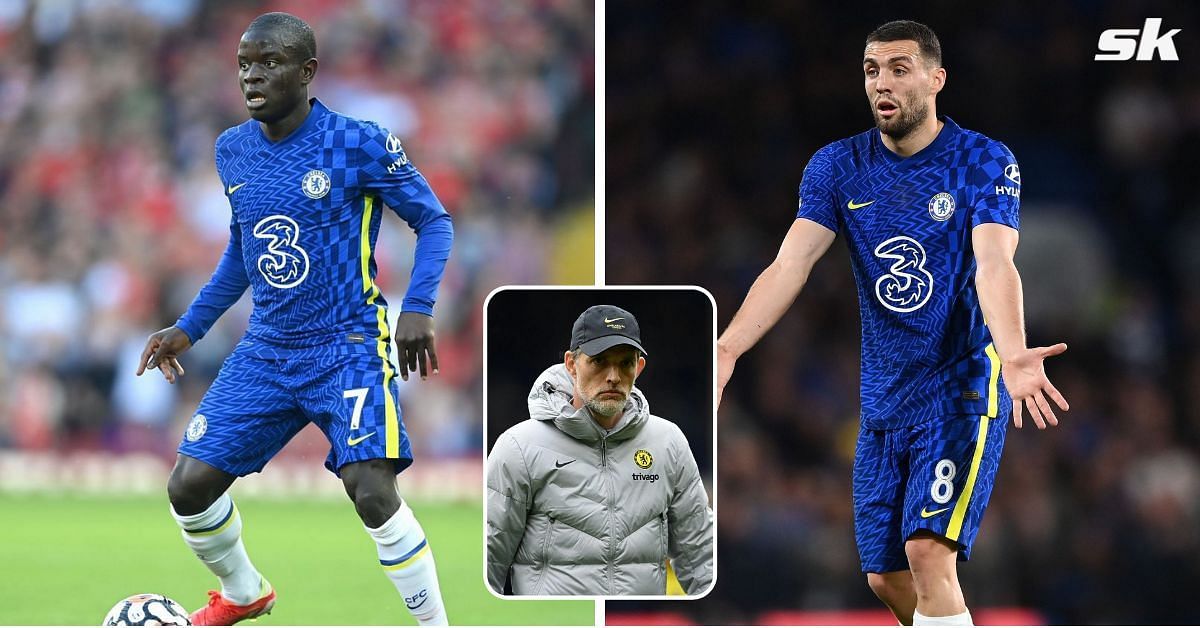 Chelsea boss Tuchel gives injury updates on Kante and Kovacic