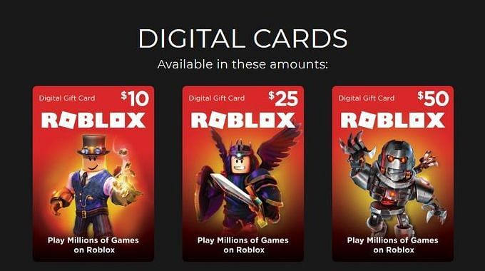 How To Redeem A Roblox Gift Card: A Step-By-Step Guide