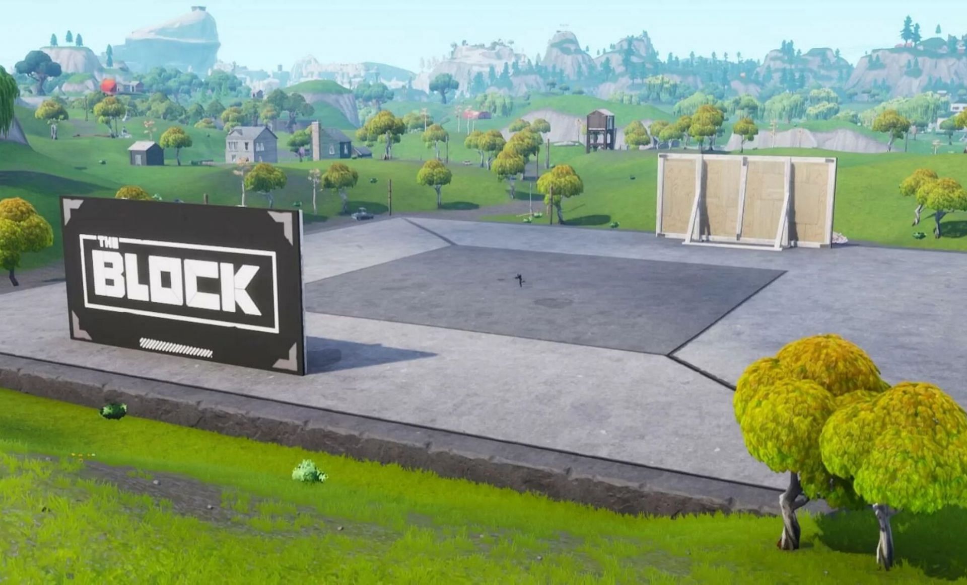 The Block may be returning (Image via HYPEX on Twitter)