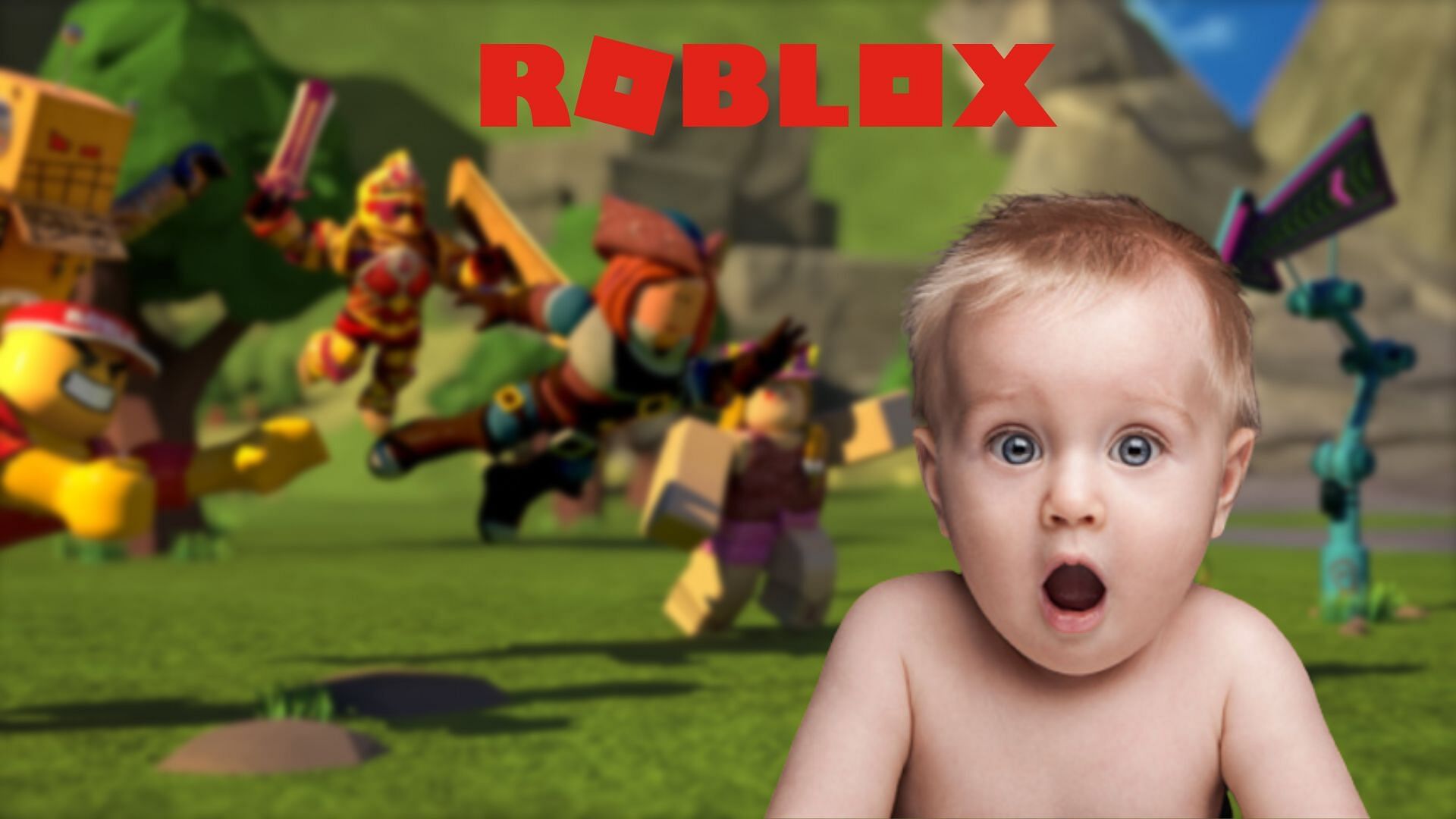These Roblox games are perfect for kids (Image via Roblox and tommasolizzul)