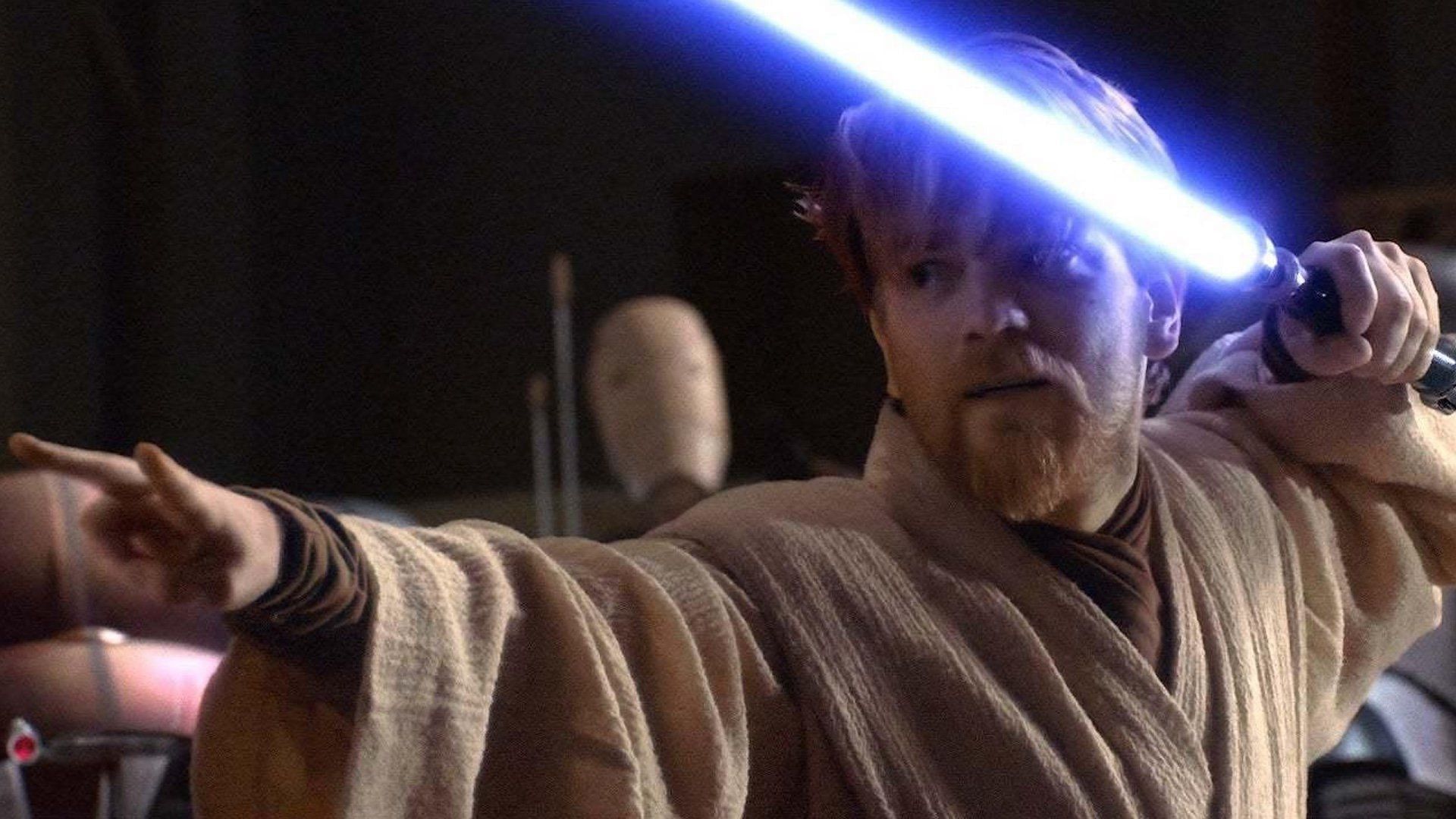 Ewan McGregor as Obi-Wan Kenobi in the &#039;Star Wars saga (Image via Lucasfilm)