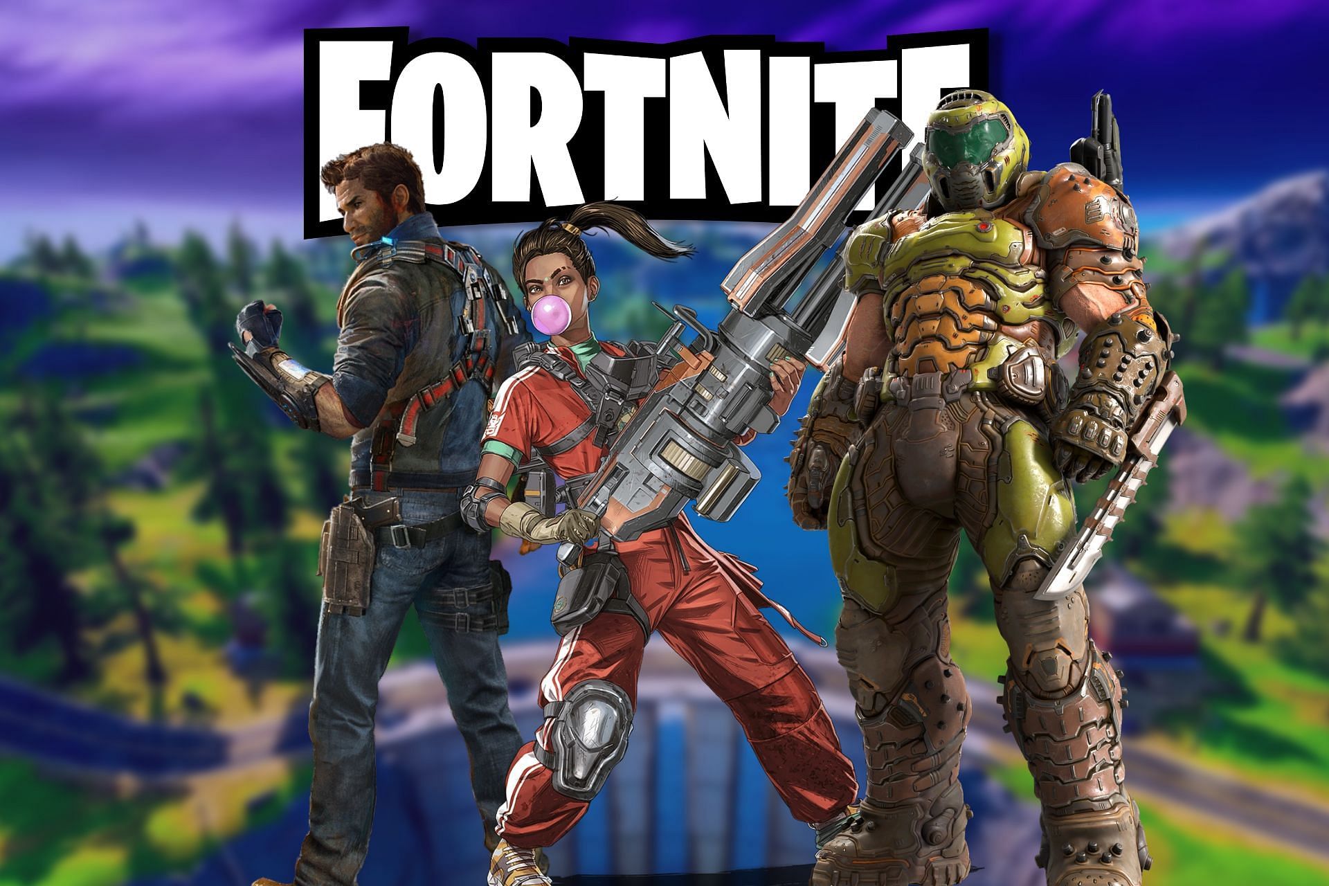 From the NFL to Ariana Grande: Fortnite's best crossover events so far