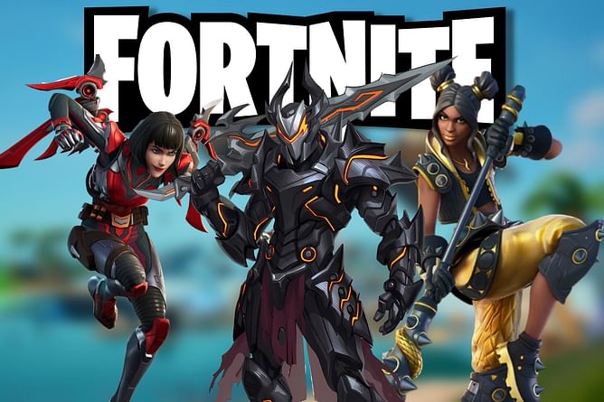 Every new skin in Fortnite update v20.30: Omega Knight, The Order, Guardian Amara & more