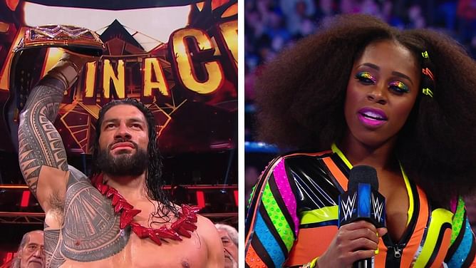 5 non-Samoan stars who could join Roman Reigns' The Bloodline after Sami Zayn