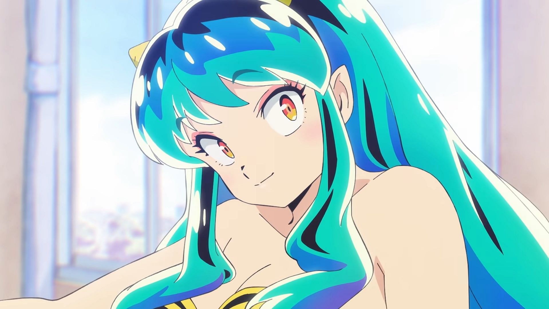 How Lum looks in the new show (Image via David Production)