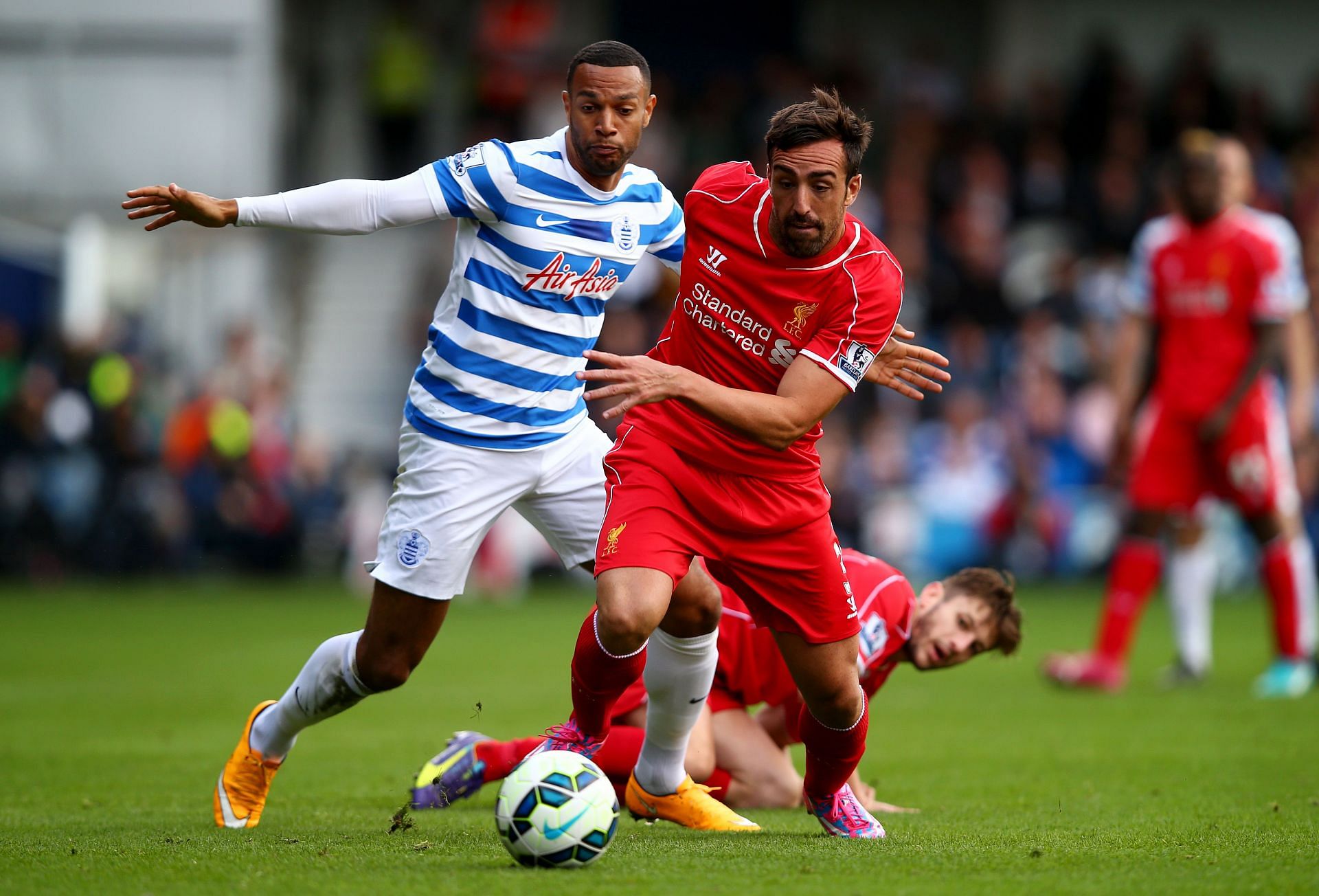 "What We Should Do Is" - Jose Enrique Offers Solution To Liverpool With ...